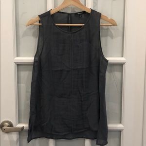 Silk tanktop